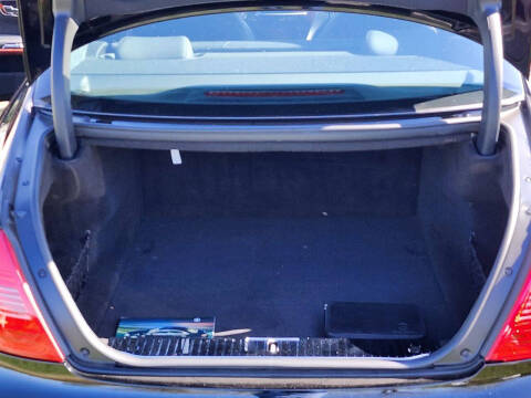 2010 Mercedes-Benz CL-Class CL 65 AMG