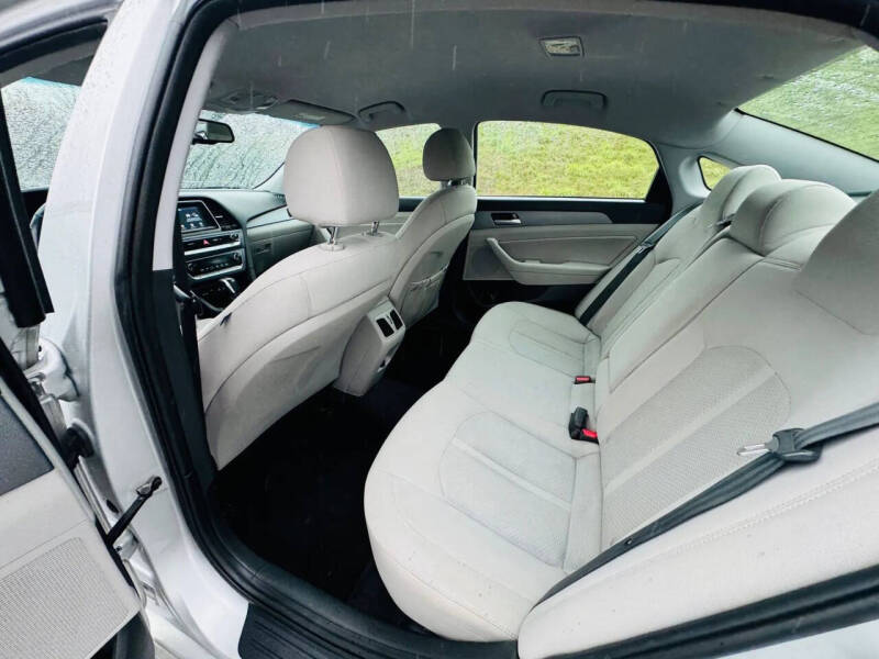 2019 Hyundai Sonata