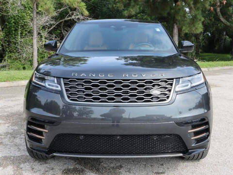 2021 Land Rover Range Rover Velar