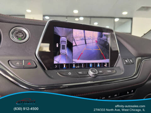 2020 Chevrolet Blazer RS