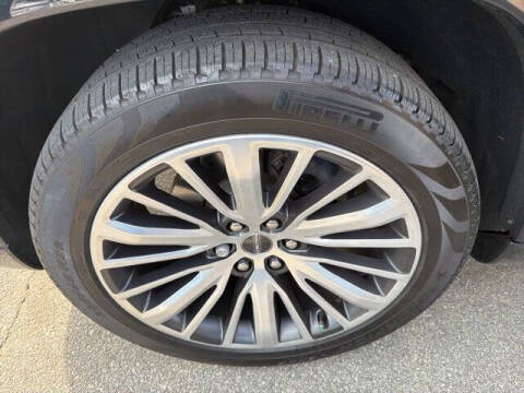 2024 Jeep Grand Wagoneer Series III