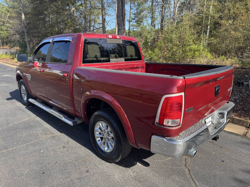 2014 RAM 1500 Laramie
