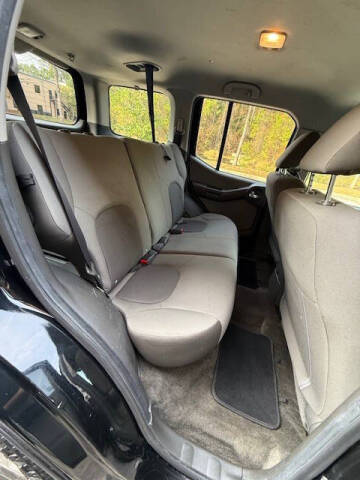 2013 Nissan Xterra S