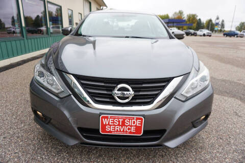 2016 Nissan Altima 2.5 SL