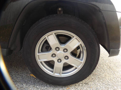 2005 Jeep Grand Cherokee Laredo