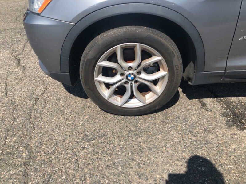 2011 BMW X3 xDrive35i