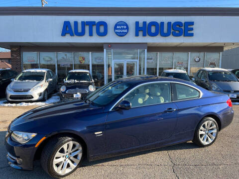 2012 BMW 3 Series for sale at Auto House Motors in Downers Grove IL