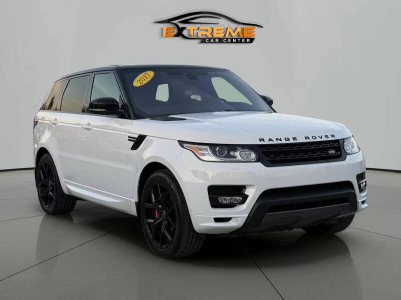 2017 Land Rover Range Rover Sport HSE Dynamic