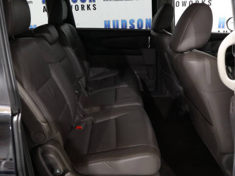 2015 Honda Odyssey EX-L