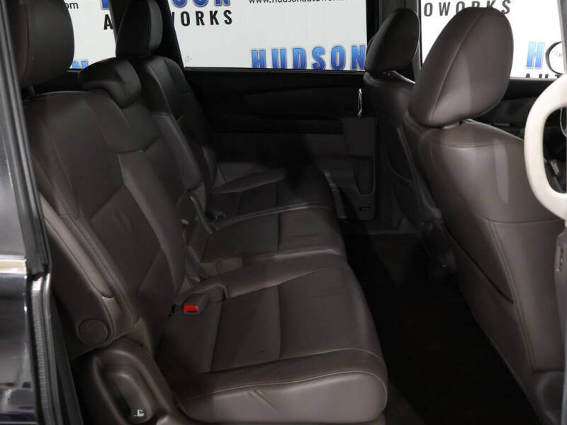 2015 Honda Odyssey EX-L