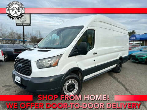 2018 Ford Transit for sale at Auto 206, Inc. in Kent WA