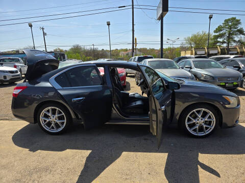 2009 Nissan Maxima 3.5 SV