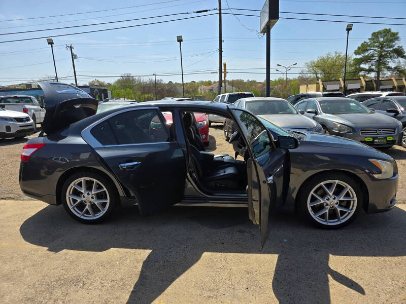 2009 Nissan Maxima 3.5 SV