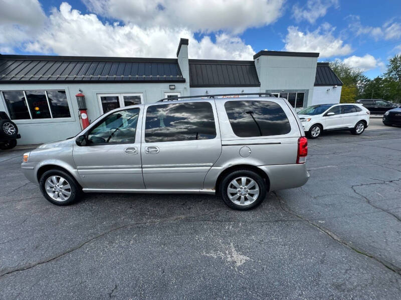 2007 Buick Terraza CX