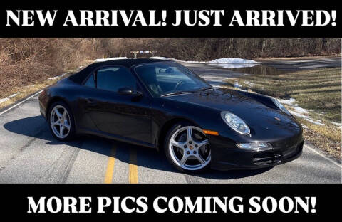 2006 Porsche 911 for sale at Turbo Auto Sales Inc. in Hegins PA