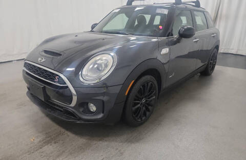 2017 MINI Clubman