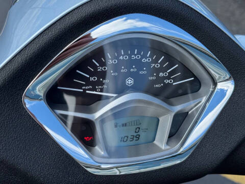 2024 Piaggio Liberty 150