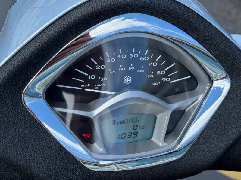 2024 Piaggio Liberty 150