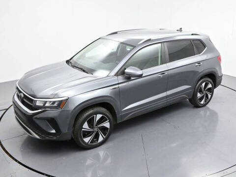 2024 Volkswagen Taos SE 4Motion