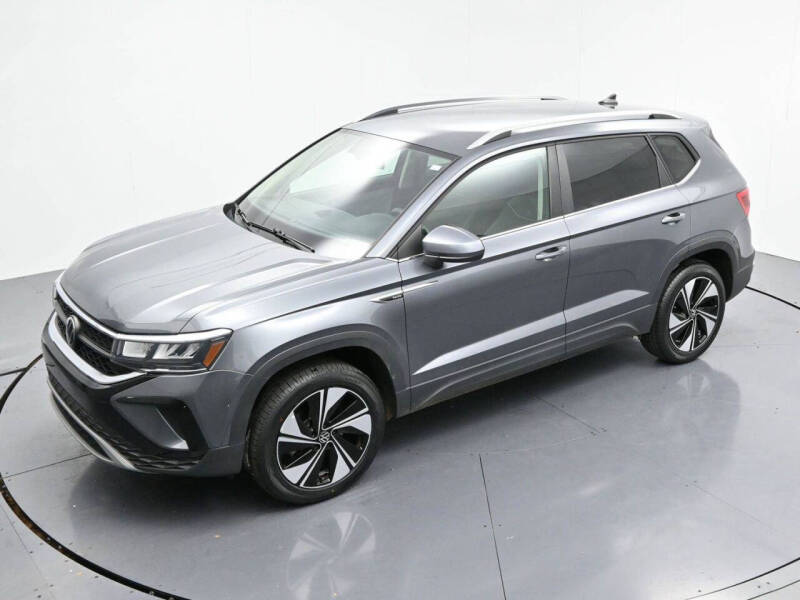 2024 Volkswagen Taos SE 4Motion