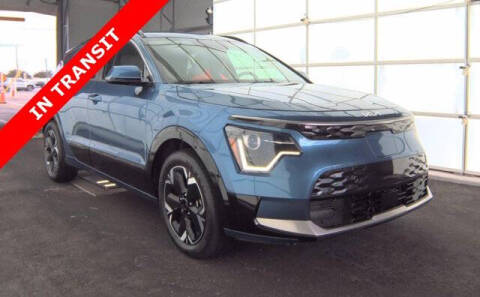 2023 Kia Niro EV Wind