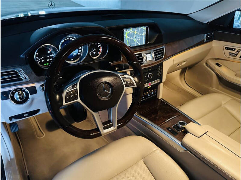 2016 Mercedes-Benz E-Class E 350