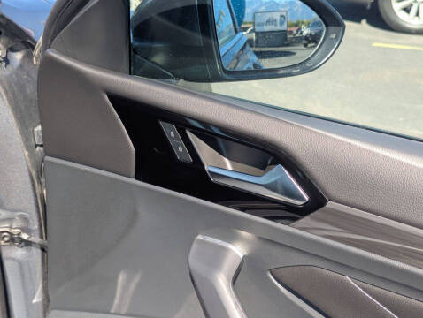 2023 Volkswagen Jetta SEL