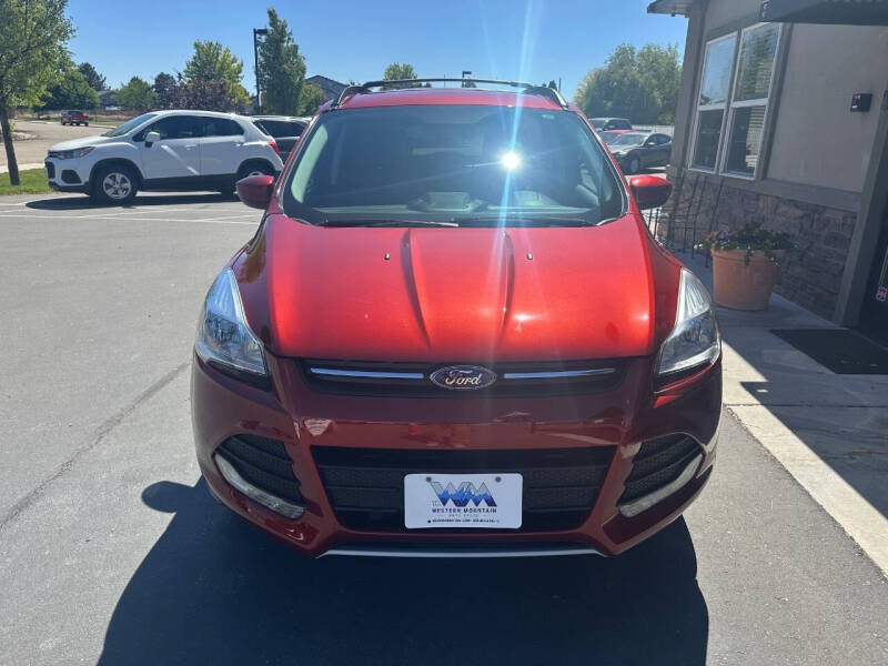 2016 Ford Escape SE