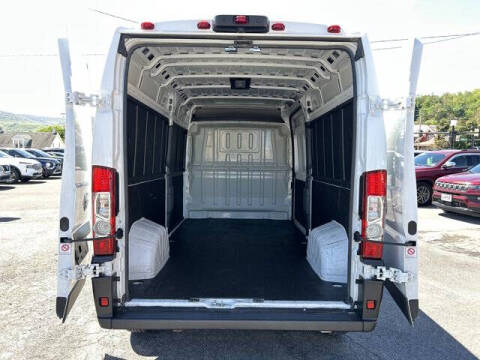 2025 RAM ProMaster