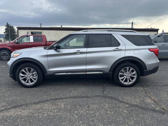 2024 Ford Explorer Limited