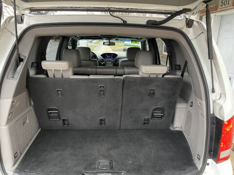 2012 Honda Pilot EX-L w/DVD