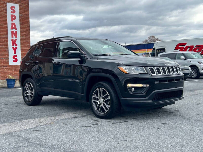 2019 Jeep Compass Latitude