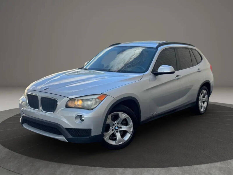 2014 BMW X1 sDrive28i