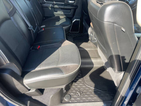 2020 RAM 3500 Laramie