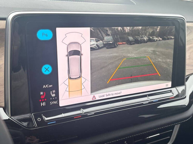 2026 Volkswagen Atlas SE 4Motion