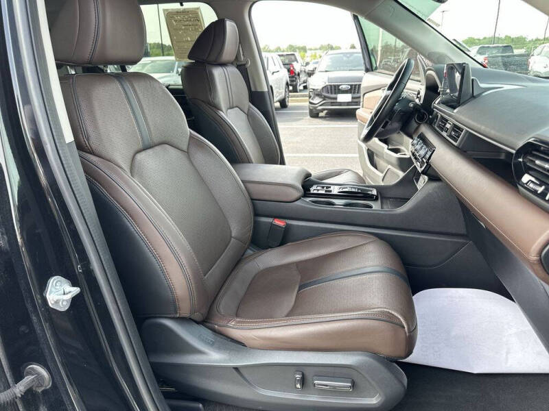 2023 Honda Pilot Elite