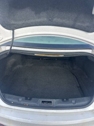 2015 Ford Taurus Limited