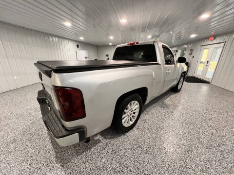 2011 Chevrolet Silverado 1500 Work Truck