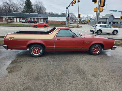 1979 Ford Ranchero
