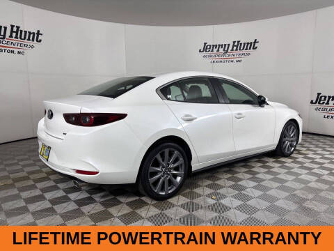 2025 Mazda Mazda3 Sedan 2.5 S Preferred