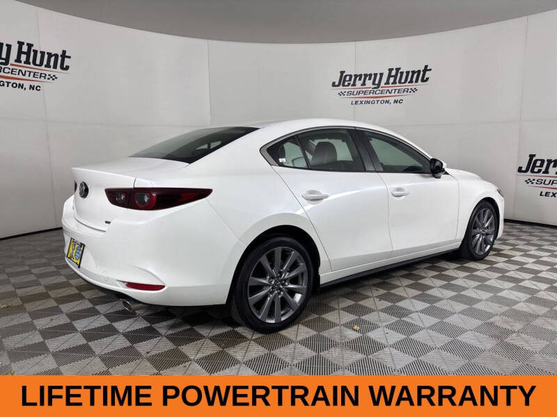 2025 Mazda Mazda3 Sedan 2.5 S Preferred