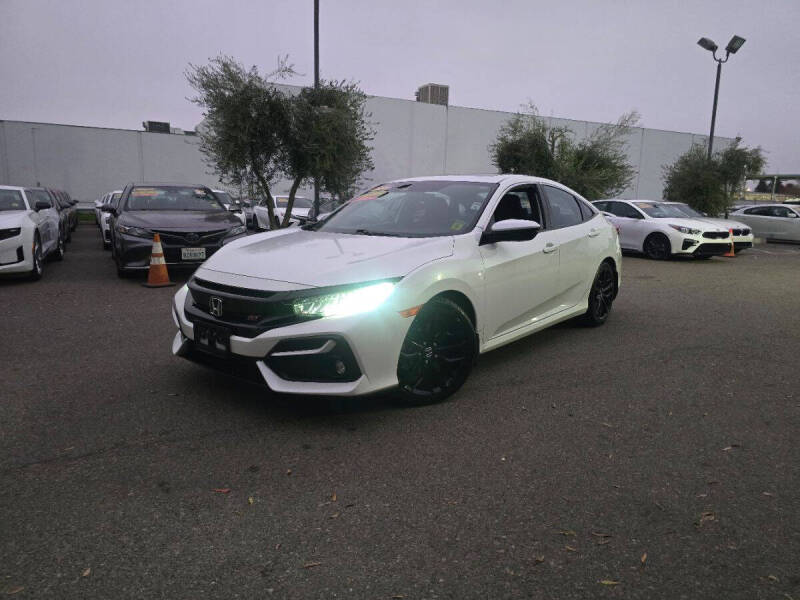 2020 Honda Civic