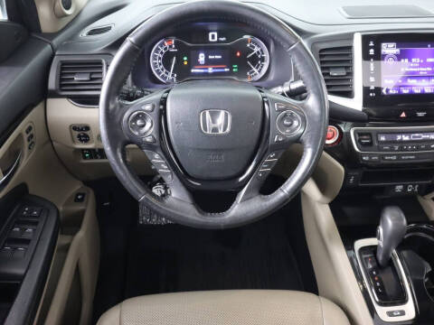 2019 Honda Ridgeline RTL-E