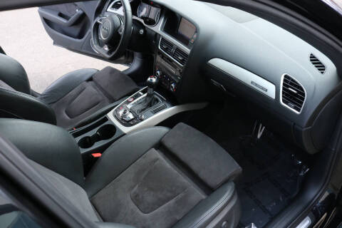 2014 Audi S4 3.0T quattro Premium Plus