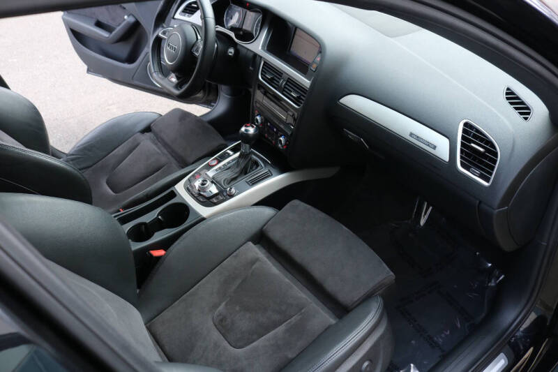 2014 Audi S4 3.0T quattro Premium Plus