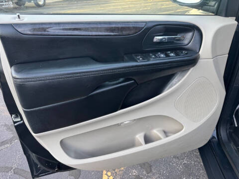 2015 Dodge Grand Caravan SXT