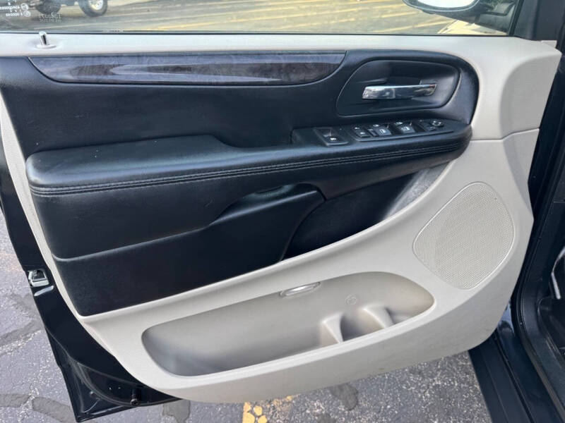 2015 Dodge Grand Caravan SXT