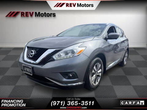 2016 Nissan Murano