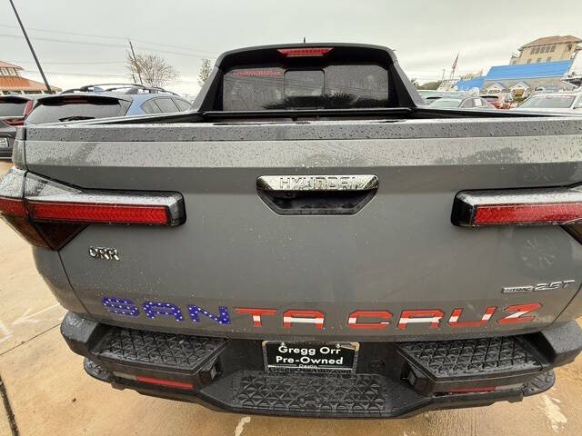 2023 Hyundai Santa Cruz Night