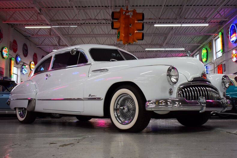 1948 Buick Super